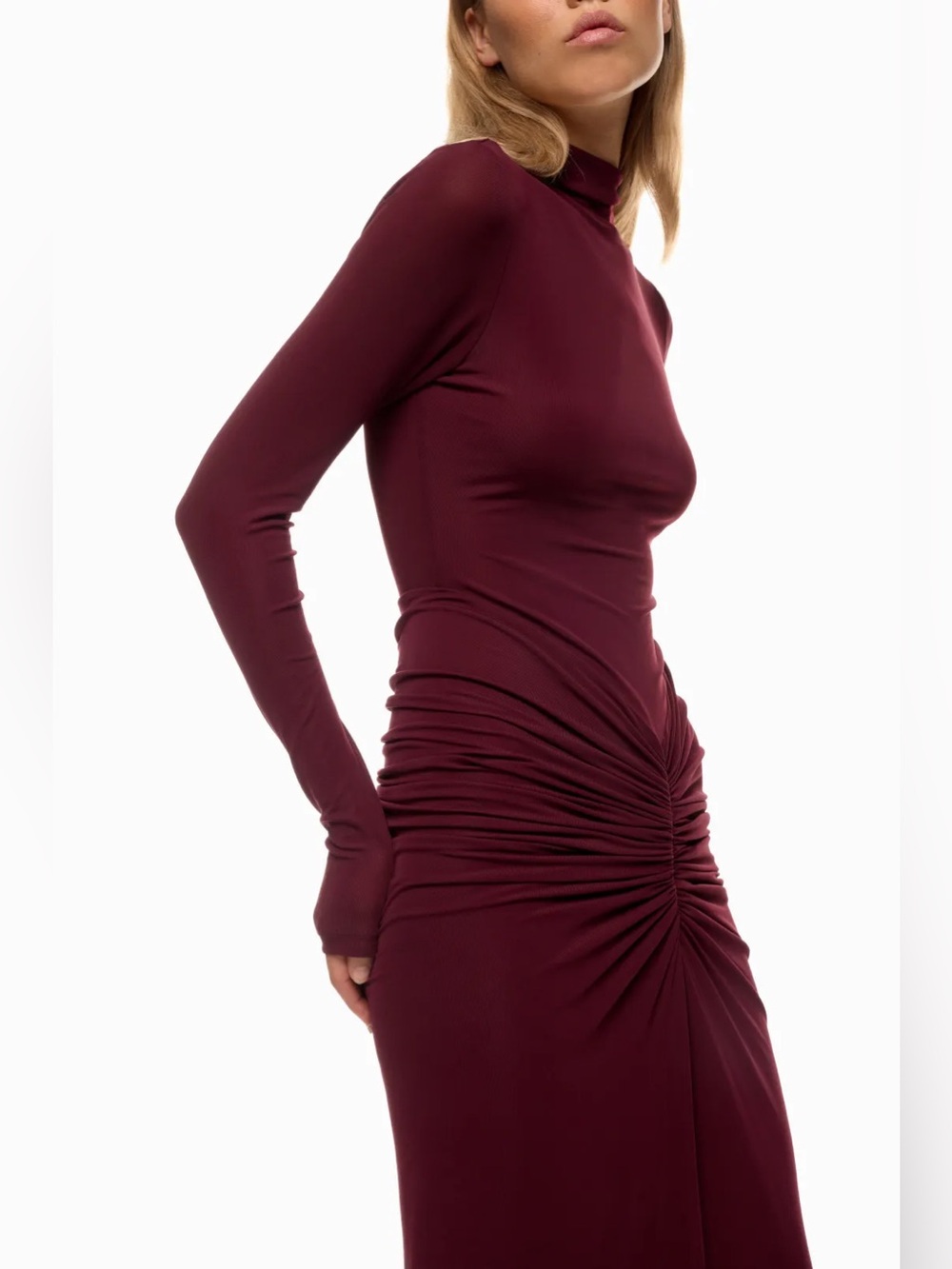 *Flawed RTR Ronny Kobo Scorpio Dress (0448)